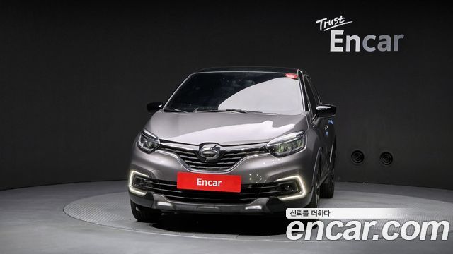 Renault Korea QM3 2018 — photo 3