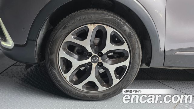 Renault Korea QM3 2018 — photo 5