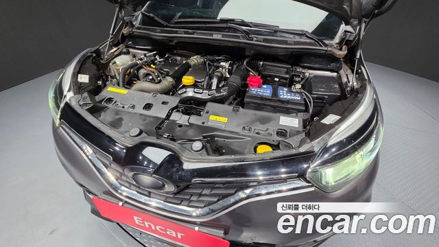 Renault Korea QM3 2018 — photo 6