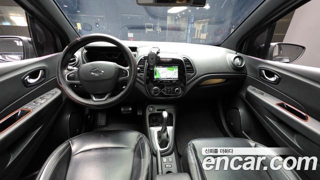 Renault Korea QM3 2018 — photo 10