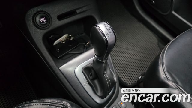 Renault Korea QM3 2018 — photo 12