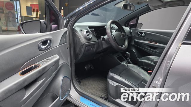 Renault Korea QM3 2018 — photo 13