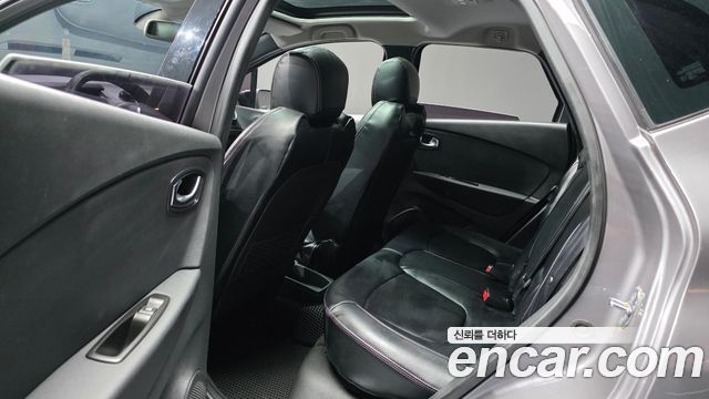 Renault Korea QM3 2018 — photo 18