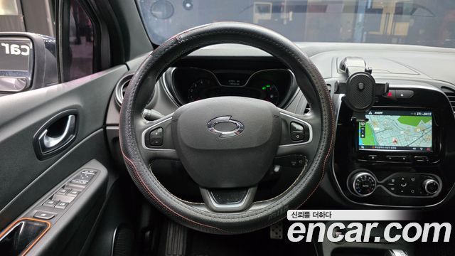 Renault Korea QM3 2018 — photo 20