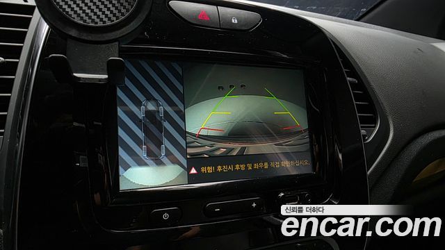 Renault Korea QM3 2018 — photo 21