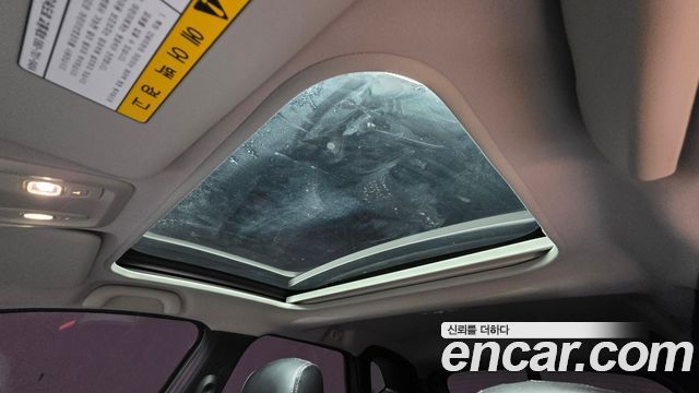 Renault Korea QM3 2018 — photo 23