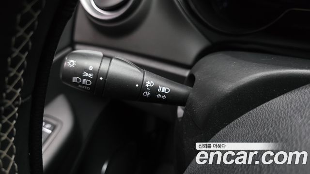 Renault Korea QM3 2018 — photo 25