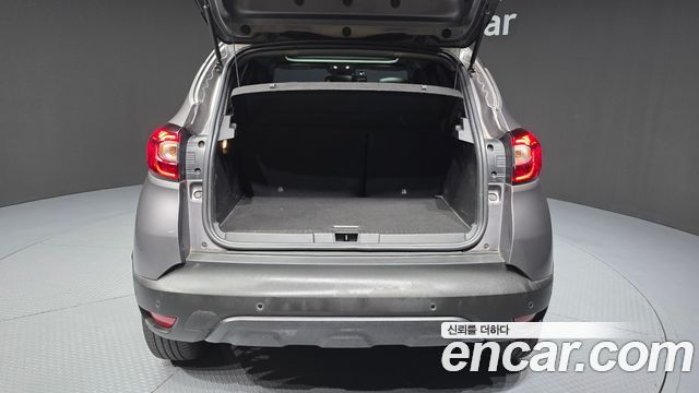 Renault Korea QM3 2018 — photo 26