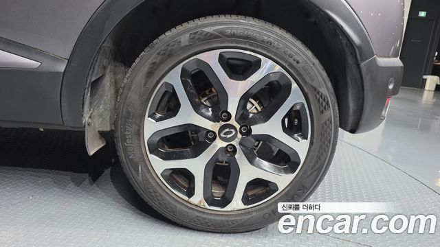 Renault Korea QM3 2018 — photo 7