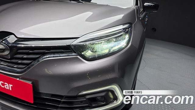 Renault Korea QM3 2018 — photo 8