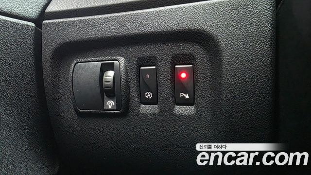 Renault Korea QM3 2018 — photo 28