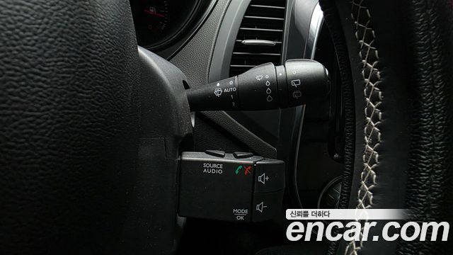 Renault Korea QM3 2018 — photo 29