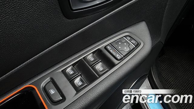 Renault Korea QM3 2018 — photo 30