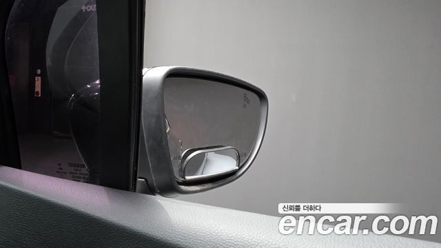 Renault Korea QM3 2018 — photo 33