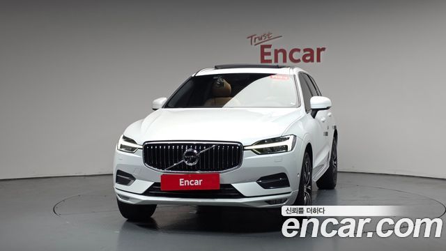 Volvo XC60 2018 — photo 3