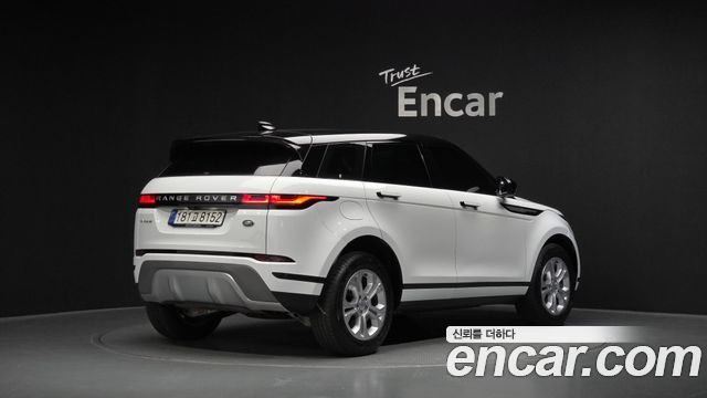 Land Rover Range Rover Evoque 2021 — photo 2