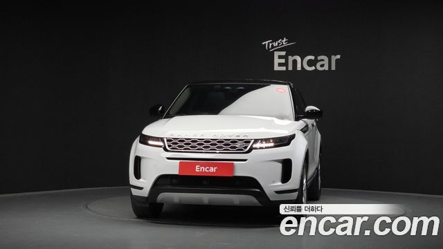 Land Rover Range Rover Evoque 2021 — photo 3