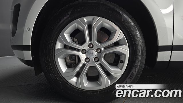 Land Rover Range Rover Evoque 2021 — photo 5