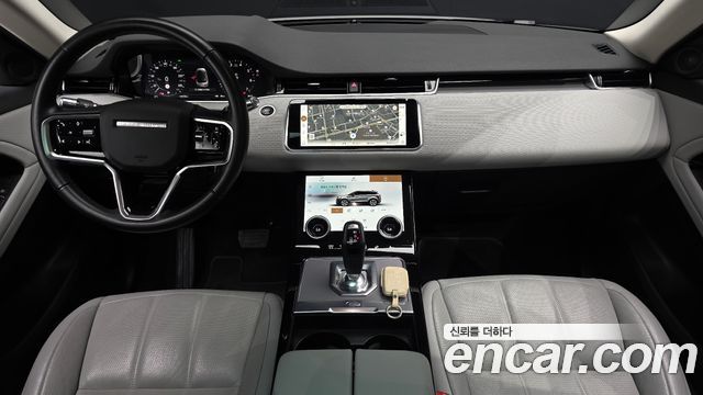 Land Rover Range Rover Evoque 2021 — photo 10