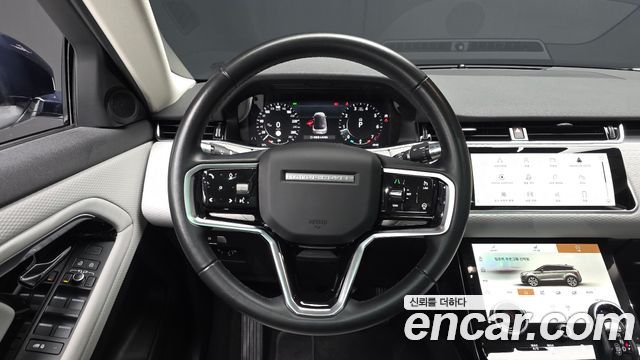 Land Rover Range Rover Evoque 2021 — photo 20