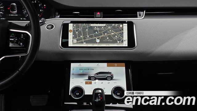 Land Rover Range Rover Evoque 2021 — photo 21