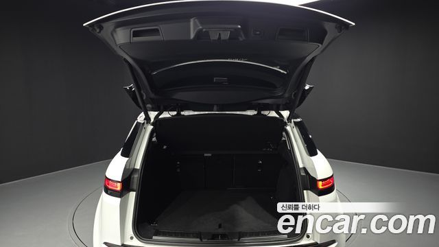 Land Rover Range Rover Evoque 2021 — photo 34