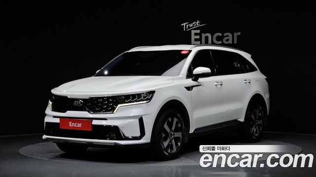 Kia Sorento 2021 — photo 1