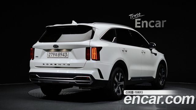 Kia Sorento 2021 — photo 2