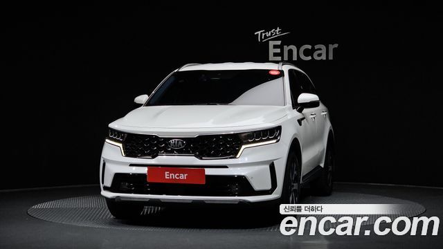 Kia Sorento 2021 — photo 3