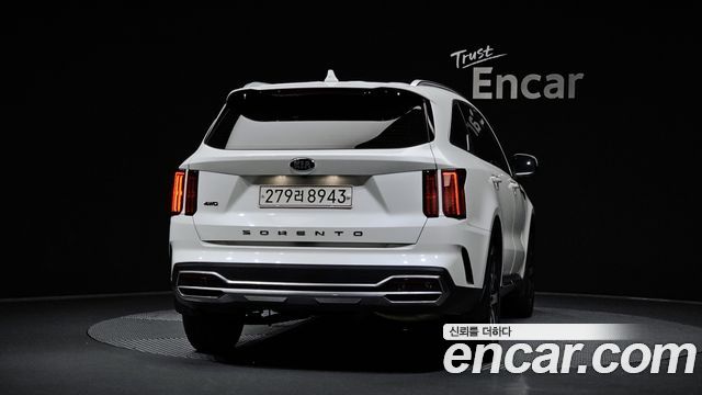 Kia Sorento 2021 — photo 4