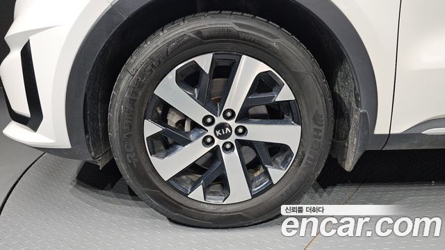 Kia Sorento 2021 — photo 5