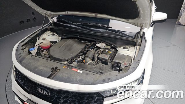 Kia Sorento 2021 — photo 6