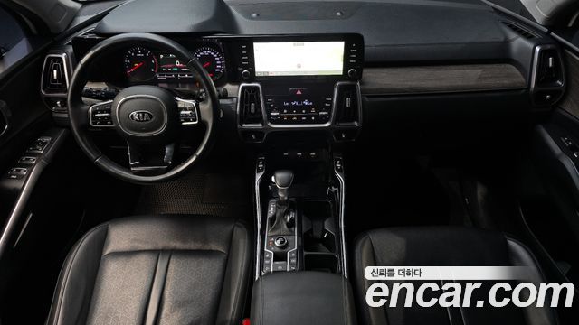 Kia Sorento 2021 — photo 10