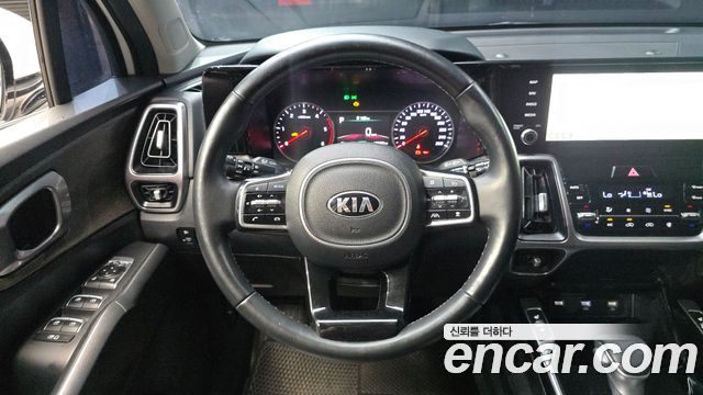 Kia Sorento 2021 — photo 19