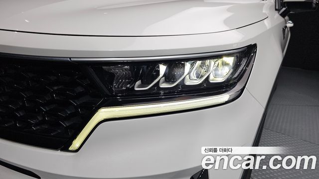 Kia Sorento 2021 — photo 8