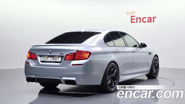 BMW M5 2016 — photo 2