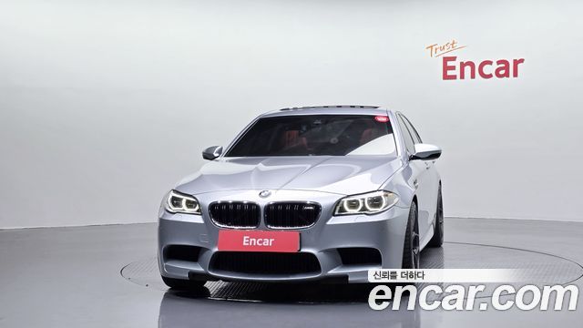 BMW M5 2016 — photo 3