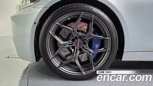 BMW M5 2016 — photo 5