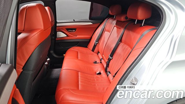BMW M5 2016 — photo 11