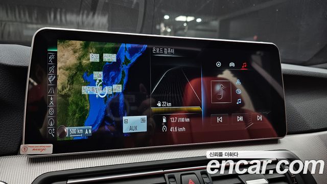 BMW M5 2016 — photo 13
