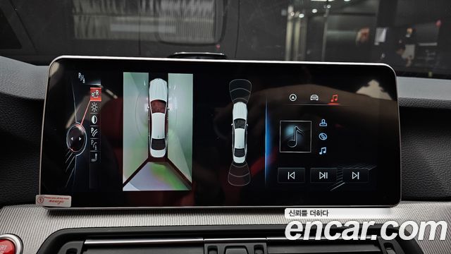 BMW M5 2016 — photo 14