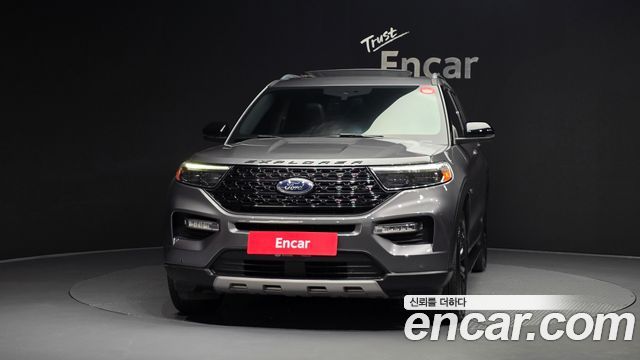 Ford Explorer 2021 — photo 3