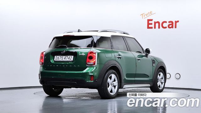 Mini Countryman 2020 — photo 2