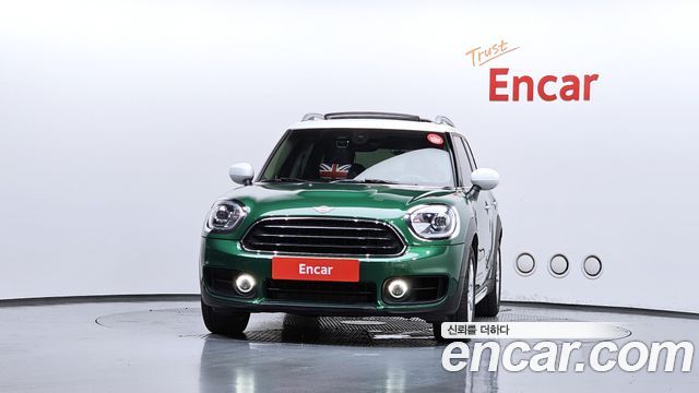 Mini Countryman 2020 — photo 3