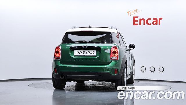 Mini Countryman 2020 — photo 4