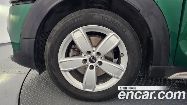 Mini Countryman 2020 — photo 5