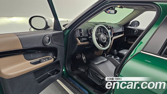 Mini Countryman 2020 — photo 13