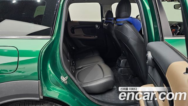 Mini Countryman 2020 — photo 17