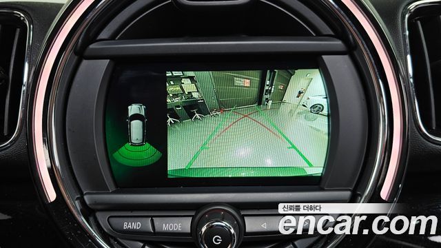 Mini Countryman 2020 — photo 20