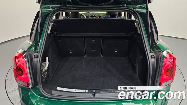 Mini Countryman 2020 — photo 24